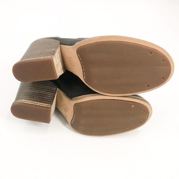 TIMBERLAND BOOT COMPANY® MARGE SHORT PULL-ON BOOTS IN COLOR NINE IRON- US 11M - Picture 10 of 11